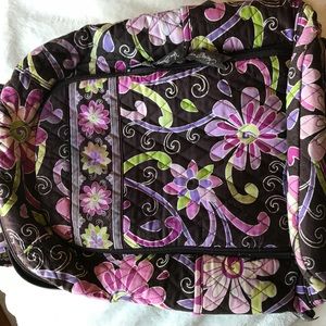 Vera Bradley Laptop Backpack